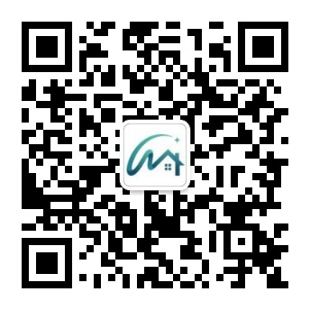 汉中妙洁家政微信公众号二维码